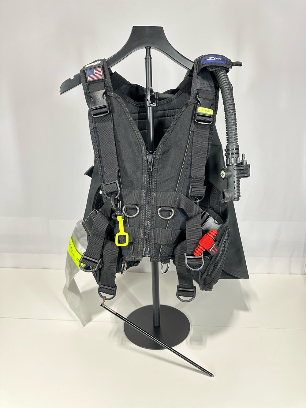 #565 ZEAGLE ZENA Weight Integrated BCD Size Medium